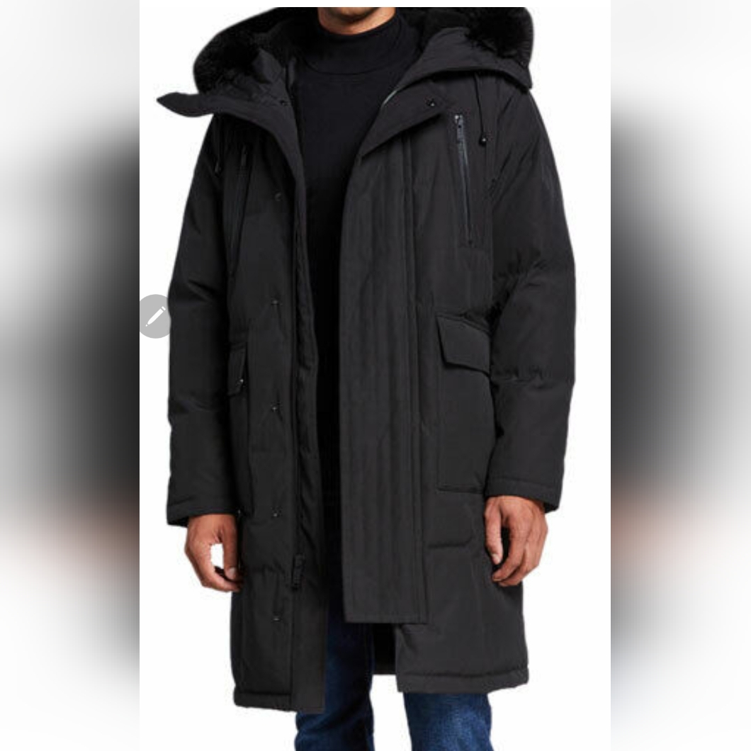 Men's Karl Lagerfeld Coat
